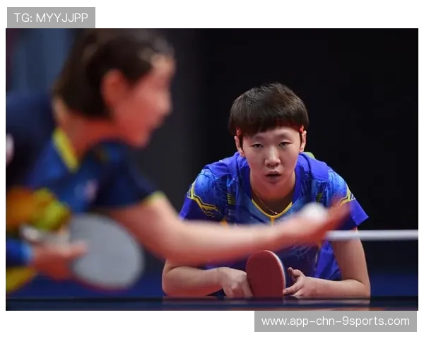 王曼昱再度封神！全运赛场展现顶级统治力