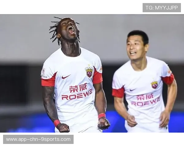 上海海港临门一脚被封，现场一片可惜的叹息