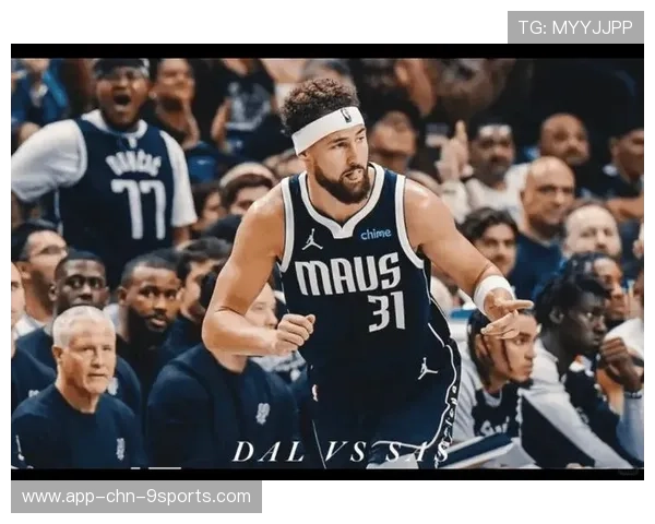 克莱·汤普森加入独行侠，外线火力更具威胁